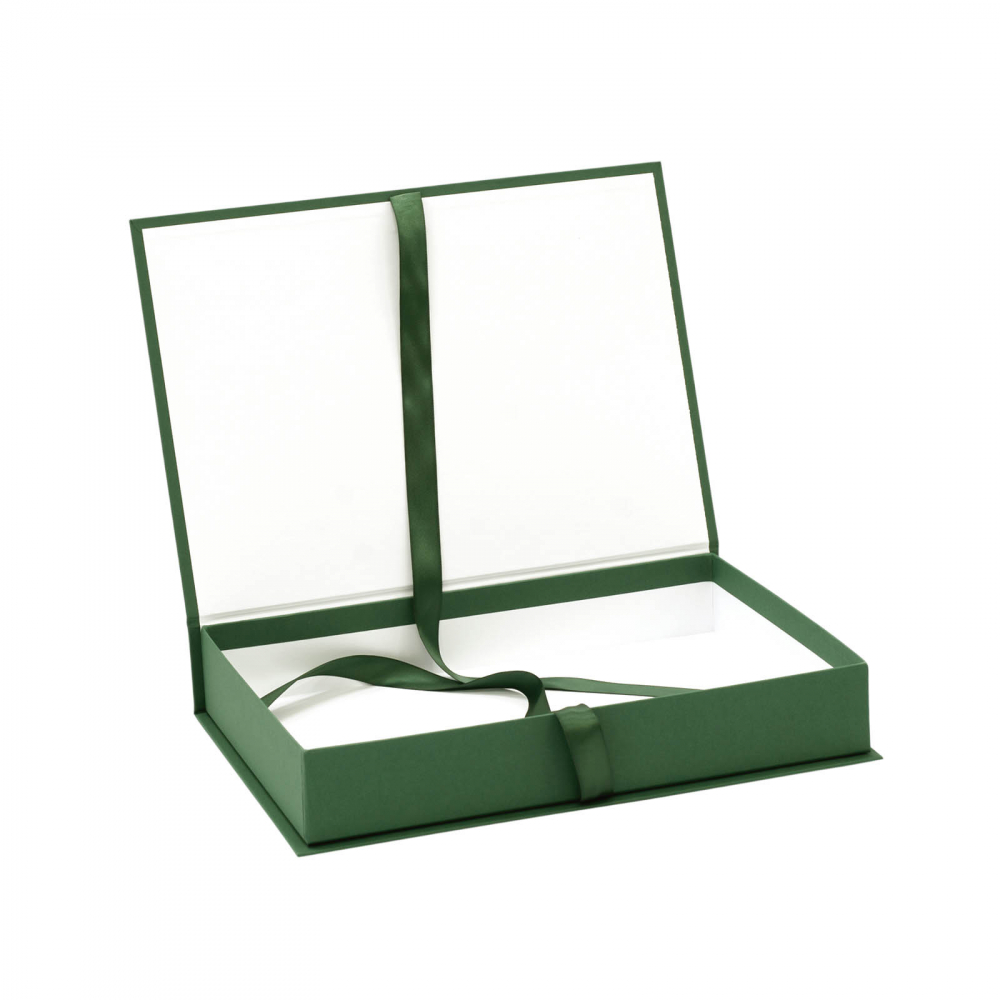 Cutie roz cu funda pentru cadouri [2]