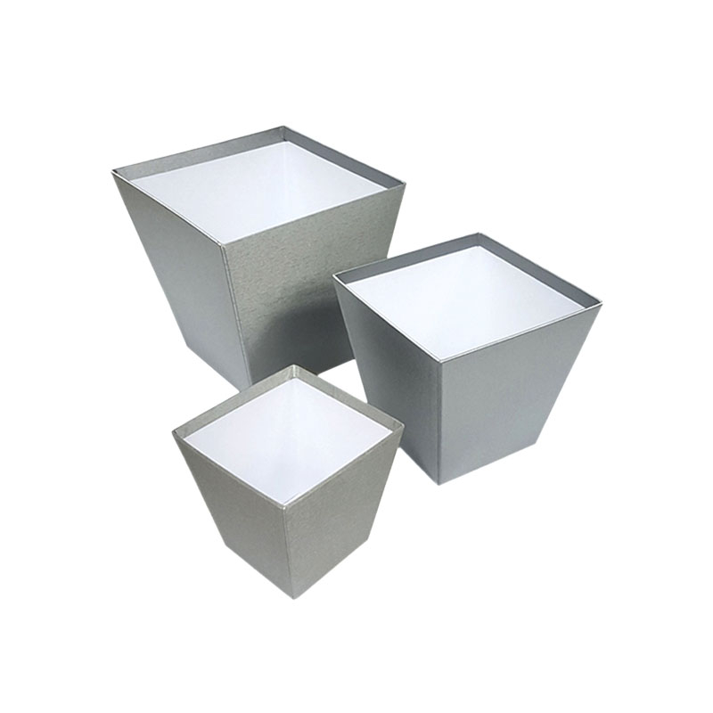 Cutie trapez pentru flori [2]