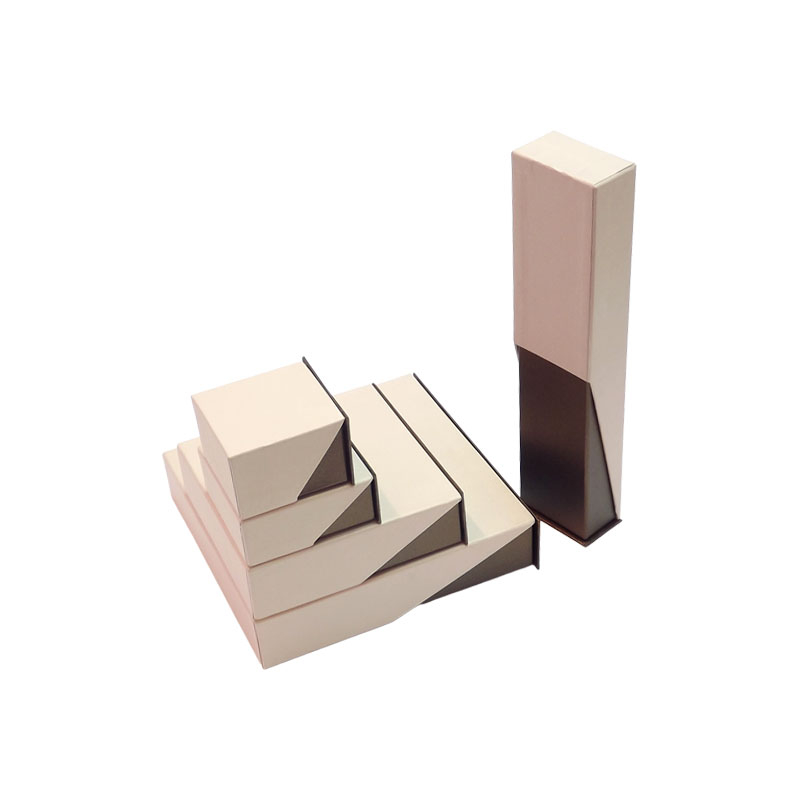 Set cutii bijuterii inchidere toc sertar [2]