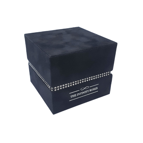 Caseta catifea pentru trandafir criogenat [1]