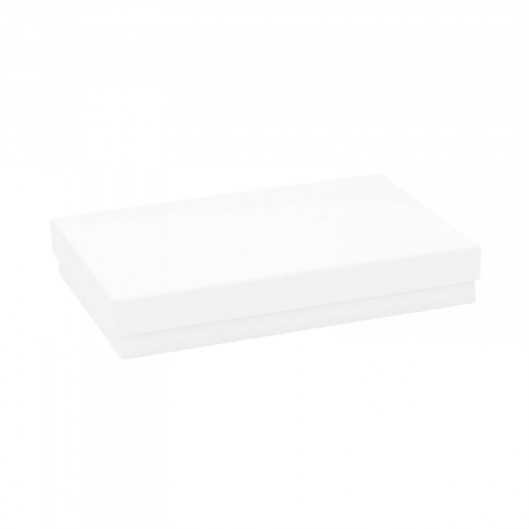 Cutii telescopice - Cutie telescopica neagra pentru cadouri