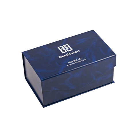 Cutii corporate - Cutie corporate imitatie piele