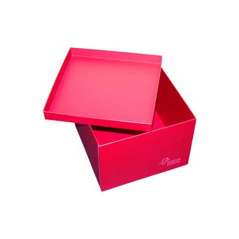 Cutii corporate - Cutie prezentare Omega