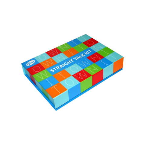 Cutii corporate - Cutie corporate Pfizer