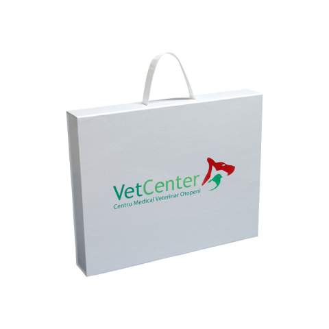 Cutii cu maner - Cutie cu maner VetCenter