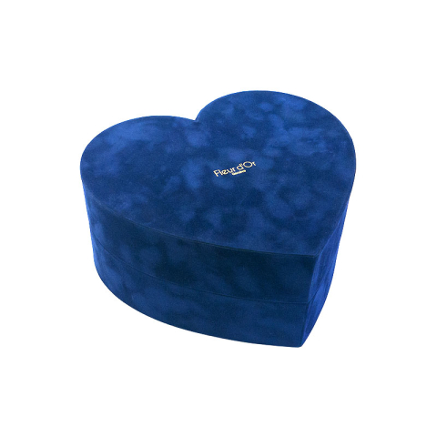 Cutii flori - Cutie inima pentru flori