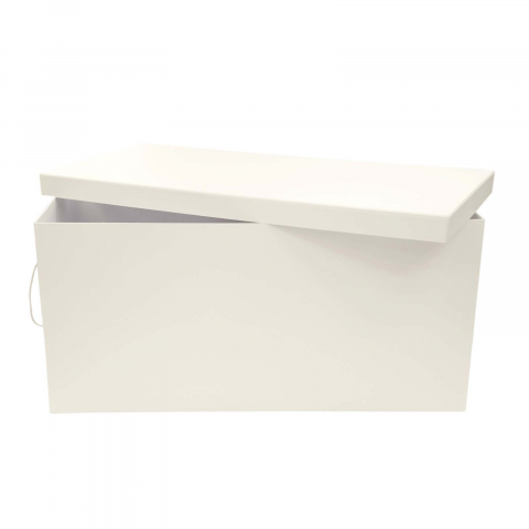 Cutie ivoire pentru rochie de mireasa, rochie de seara, haina de blana [1]