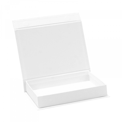 Cutie roz cu magnet pentru cadouri [1]