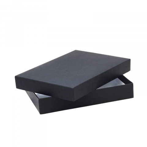 Cutie telescopica neagra pentru cadouri [1]