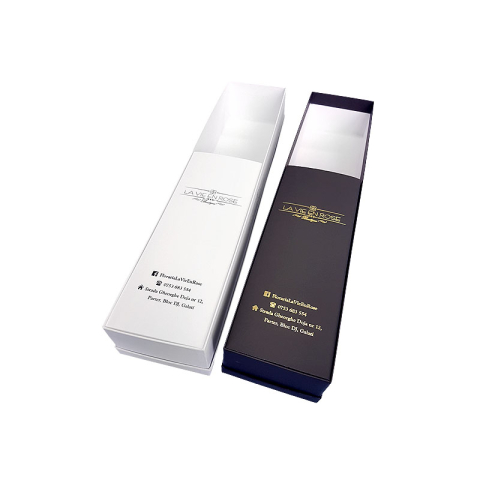 Cutii flori - Cutie pentru flori La Vie en Rose