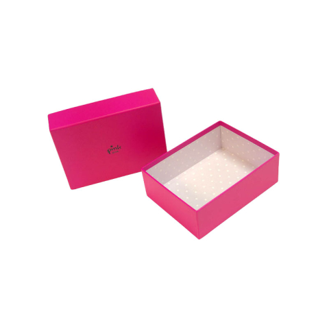 Cutii cosmetice - Cutie Pink Box