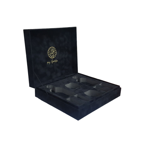 Cutii cosmetice - Cutie prezentare cosmetice My Geisha