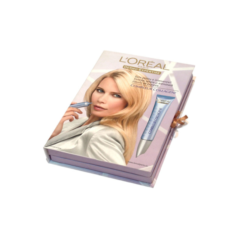 Cutii tip carte - Cutie prezentare Loreal