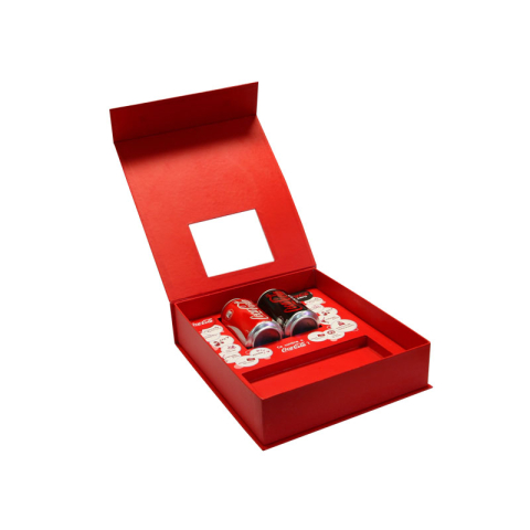 Cutie prezentare produs Coca-Cola [1]