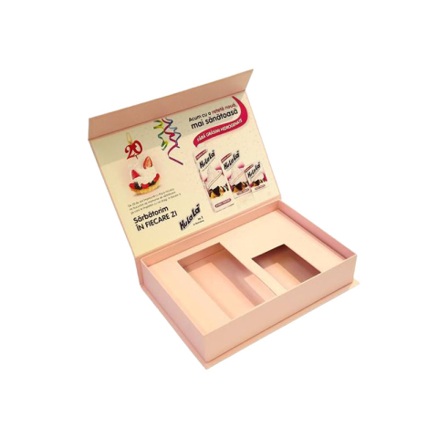 Cutii corporate - Cutie prezentare Hulala