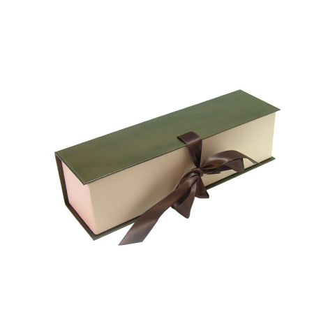 Cutie rigida pentru bauturi inchidere cu funda [1]