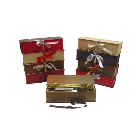 Cutie rigida pentru bauturi inchidere cu funda [2]