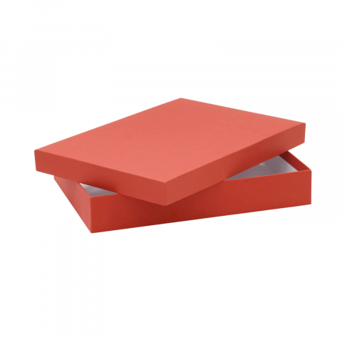 Cutie telescopica neagra pentru cadouri [1]