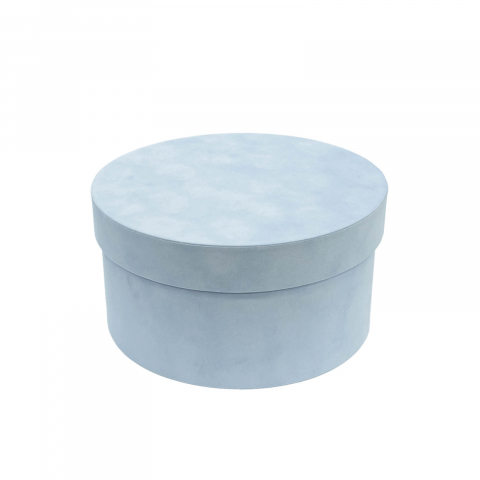 Cutie rotunda catifea rain [1]