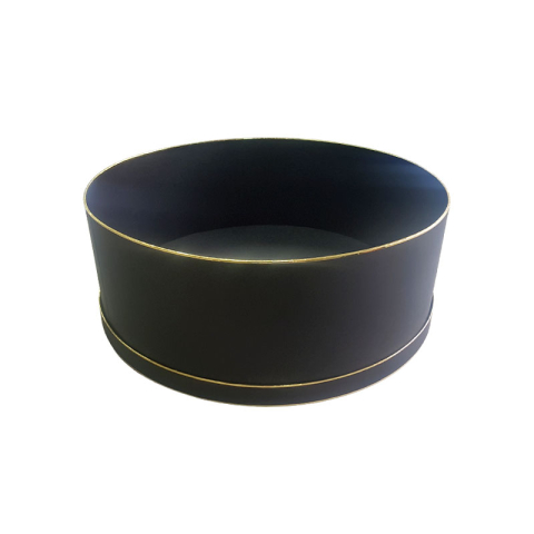 Cutii flori - Cutie rotunda gigant pentru 300-500 trandafiri