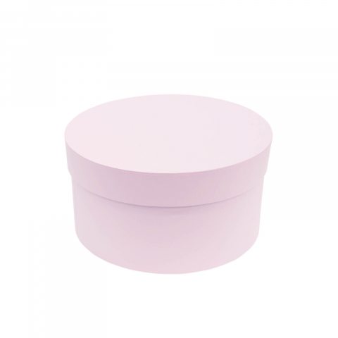 Cutie rotunda roz [1]