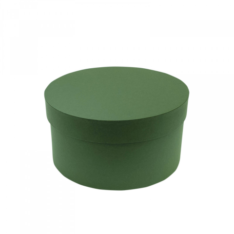 Cutie rotunda verde [1]