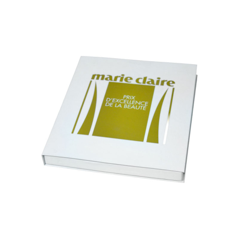 Cutii tip carte - Cutie tip carte Marie Claire