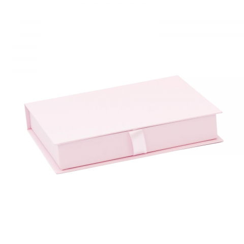 Cutii cu funda - Cutie verde cu funda pentru cadouri