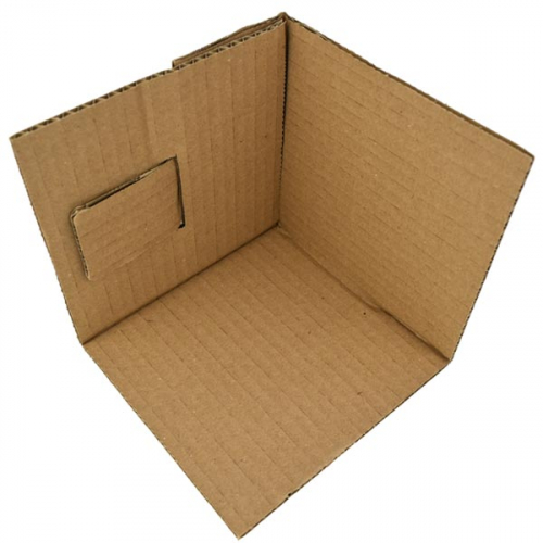 Coltare Carton Pereti Simpli