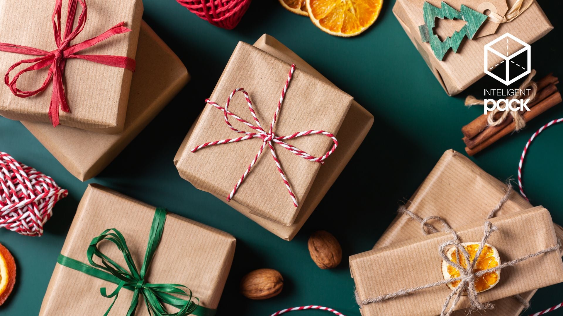 Cum îți adaptezi ambalajele pentru perioada sărbătorilor de iarnă