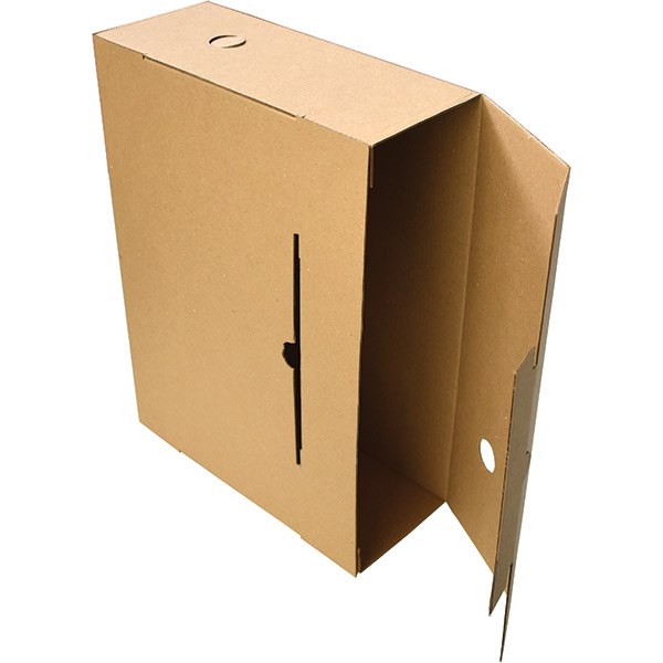 Biblioraft din Carton pentru Arhivare [2]