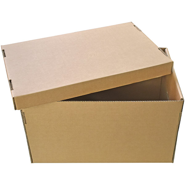 Cutie Carton Arhivare Cu Capac Detasabil [4]