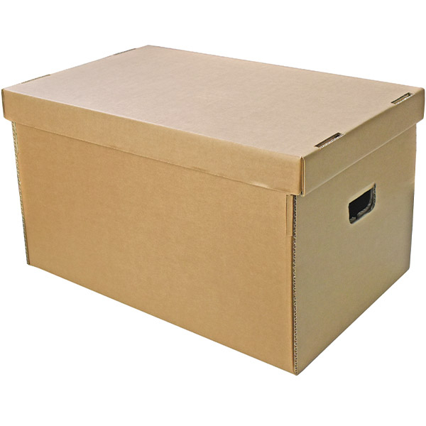 Cutie Carton Arhivare Cu Capac Detasabil [3]