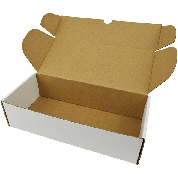 Cutie Carton Autoformare Alba [5]