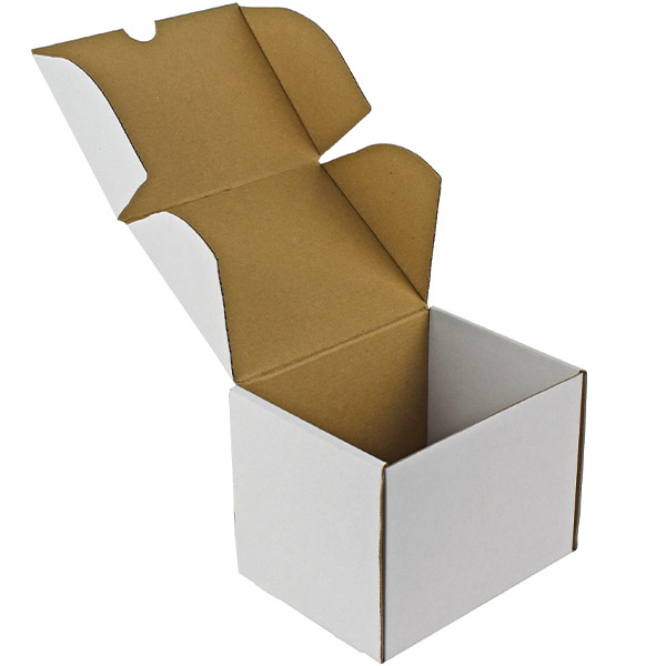 Cutie Carton Autoformare Alba [3]