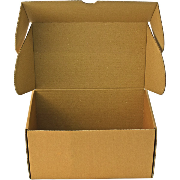 Cutie Carton Autoformare Maro [4]