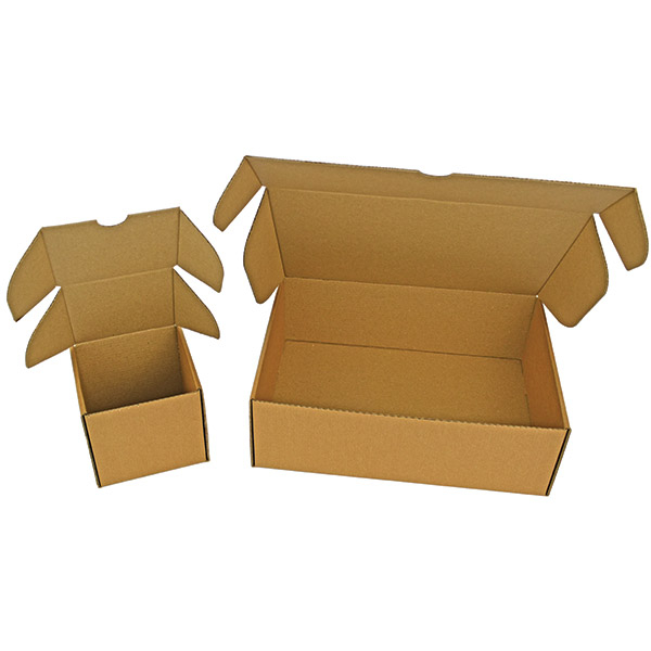 Cutie Carton Autoformare Maro [2]
