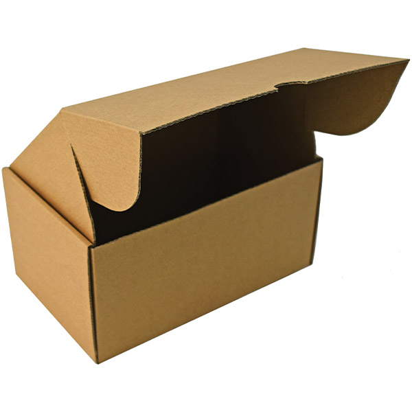 Cutie Carton Autoformare Maro [3]