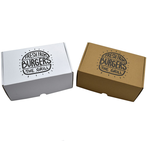 Cutie Carton Burger Imprimata [2]