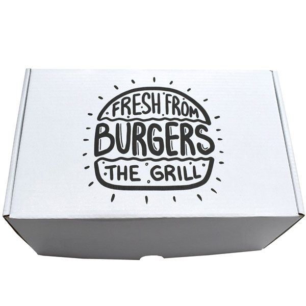 Cutie Carton Burger Imprimata [4]