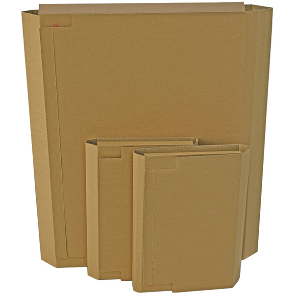 Cutie Carton cu Lipire pentru Transport Carti [5]