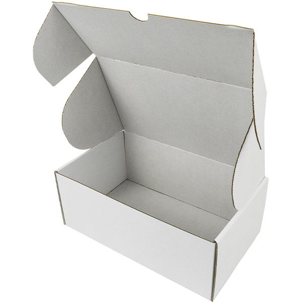 Cutii Postale Albe [4]