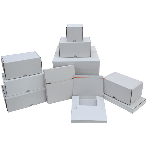 Cutii Postale Albe [2]