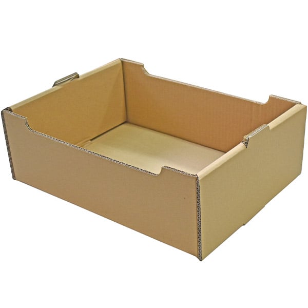 Ladite din Carton pentru Legume / Fructe [4]
