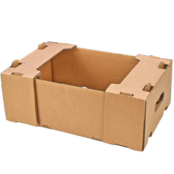 Ladite din Carton pentru Legume / Fructe [5]