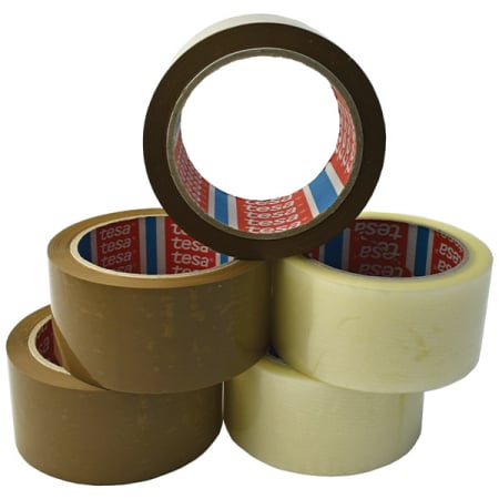 Protectie si umplere - Banda Adeziva Tesa 4263, 48 mm x 66 m