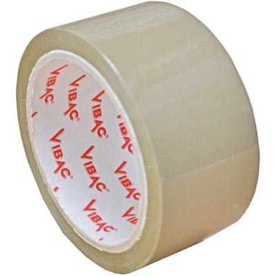 Protectie si umplere - Banda Adeziva Vibac Solvent 48 mm x 66 m