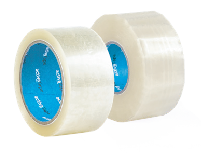 Protectie si umplere - Banda Adeziva  48 mm transparenta