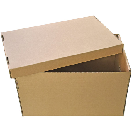 Cutie Carton Arhivare Cu Capac Detasabil [3]