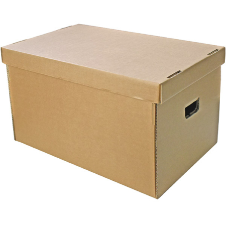 Cutie Carton Arhivare Cu Capac Detasabil [2]